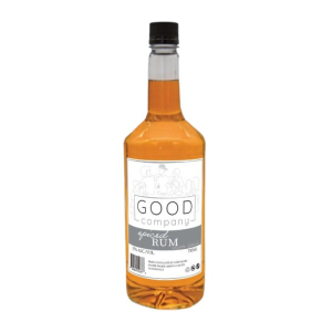 Good Co. Spiced Rum-750ml